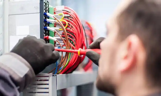electrician Mandan